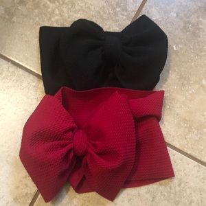 Little Lopers baby headwrap